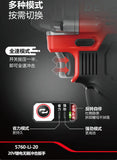大有DEVON 充電扳手(鋰20V)(無刷)(330N.m) 5760-Li-20 (淨機)
