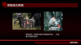 大有DEVON 10"高枝鋸(鋰20Vx2)(無刷) 4558-Li-40 (淨機)