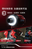 大有DEVON 12V鋰電無刷除靜電吹塵槍(淨機) 4719-Li-12