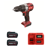 大有DEVON 起子衝擊電鑽(石屎適用)(鋰20V)(無刷)(淨機) 5283-LI-20TSI/N