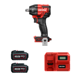 大有DEVON 充電扳手(鋰20V)(500N.m) 5765-Li-20 【淨機】