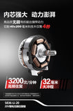 大有DEVON 往復鋸(鋰20V)(無刷)(淨機) 5836-Li-20【淨機】