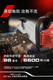 大有DEVON 20V鋰電充電式無刷切斷機 (淨機) 5857-Li-20