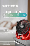 大有DEVON無刷電風扇(鋰20V)(可使用Type-C插頭供電)(淨機) 6801-Li-20