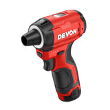 大有DEVON 12V鋰電無刷除靜電吹塵槍(淨機) 4719-Li-12