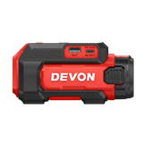 大有DEVON 可充放電工作燈(鋰12V)(淨機) 5550-Li-12