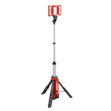 大有DEVON 立式工作燈（交直流兩用)(鋰20V)(淨機) 5539-Li-20