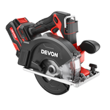 大有DEVON 金屬鋸 (鋰20V)(無刷) 5852-Li-20 (淨機)