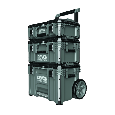 DEVON大有STACK PACK 三合一堆疊工具箱 DSPK101-3