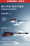 大有Devon 高壓清洗機(鋰20V)(淨機) 6703-Li-20