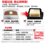 大有DEVON 吸塵機(鋰20V) 4713-Li-20MC (淨機)