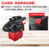 大有DEVON 吸塵機(鋰20V) 4713-Li-20MC (淨機)