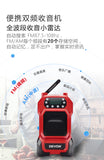 大有DEVON 藍芽收音機(帶USB輸出)(鋰20V)(淨機) 5935-Li-20/N